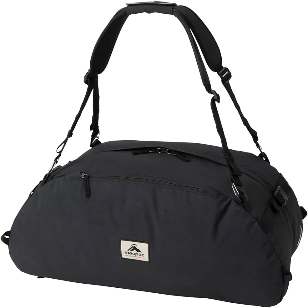 macpac(マックパック) Duffel Bag, Black, OneSize
