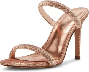 Madden Girl Women's Beauty-r Heeled Sandal