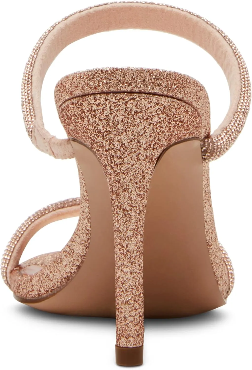 Madden Girl Women's Beauty-r Heeled Sandal