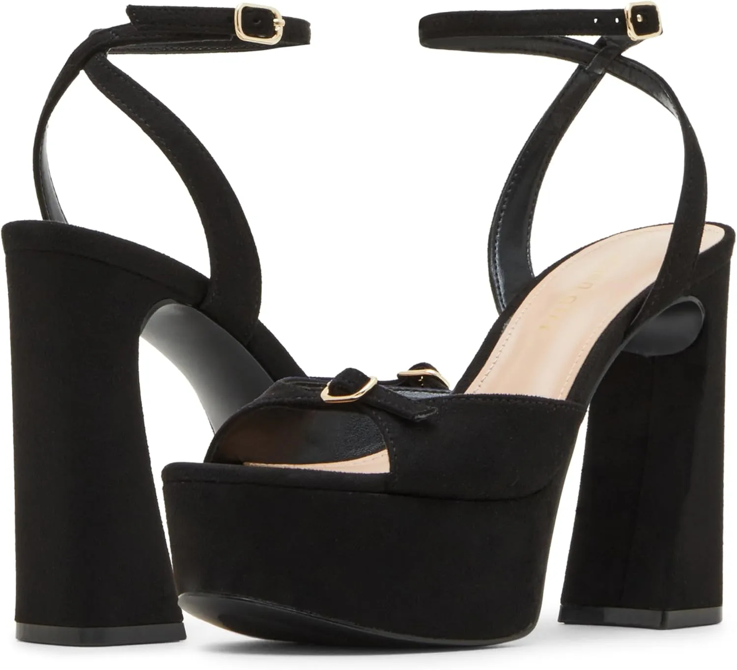 Madden Girl Women's Mett Heeled Sandals