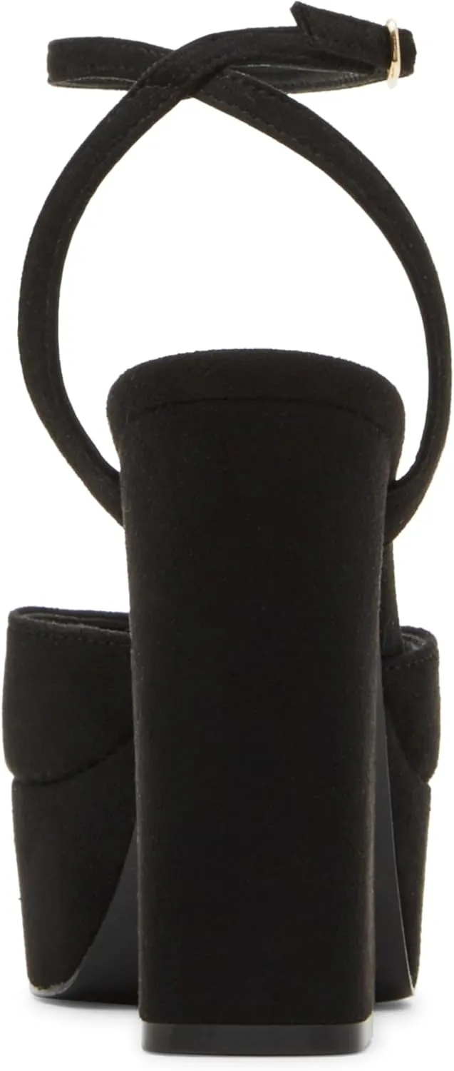 Madden Girl Women's Mett Heeled Sandals