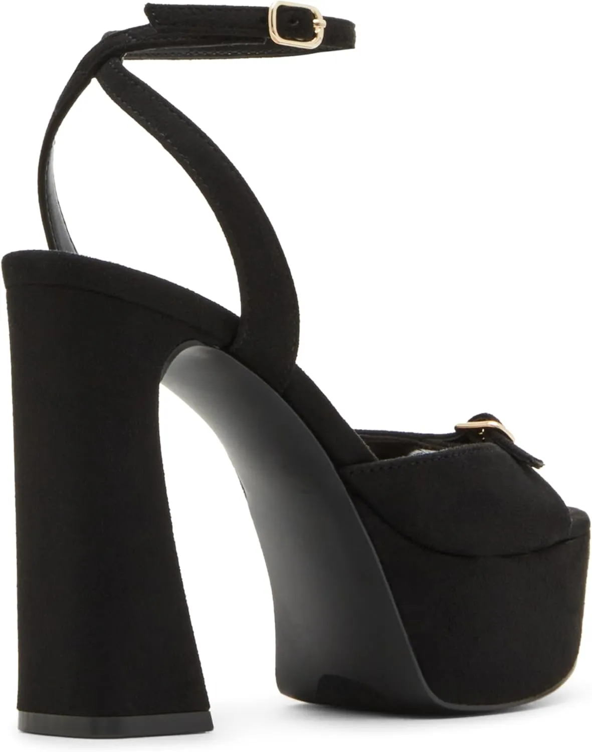 Madden Girl Women's Mett Heeled Sandals