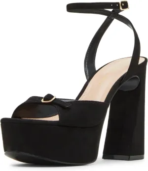 Madden Girl Women's Mett Heeled Sandals