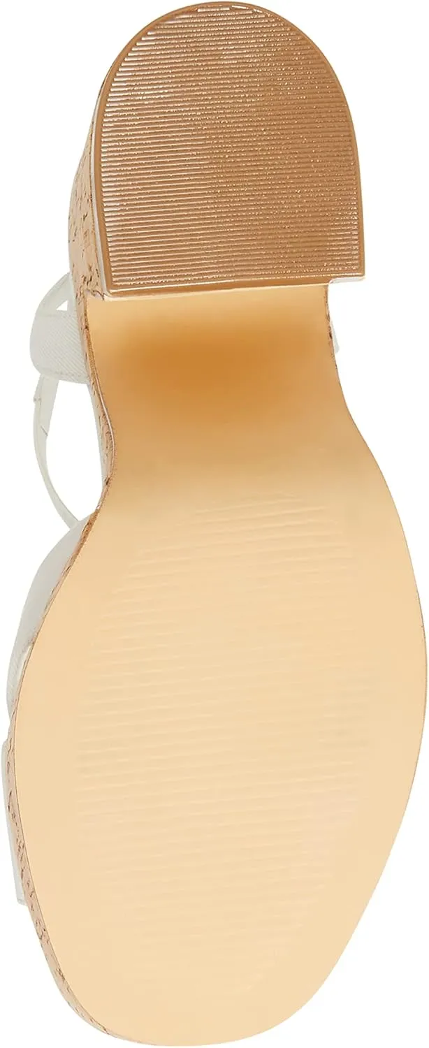 Madden Girl Women's Riio Heeled Sandal