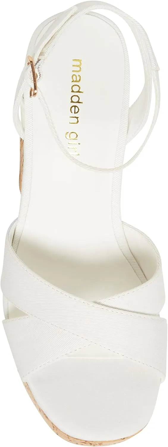 Madden Girl Women's Riio Heeled Sandal