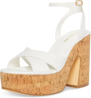 Madden Girl Women's Riio Heeled Sandal