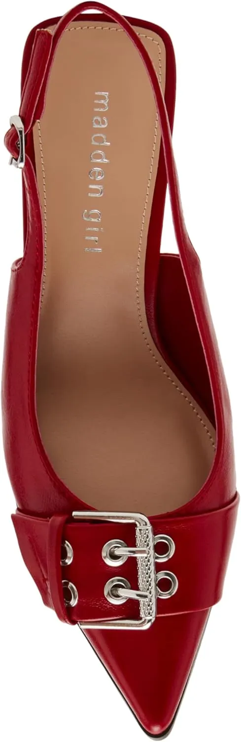 Madden Girl Women's Rowaan Pump