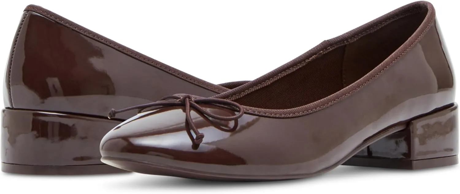Madden Girl Women's Twirley Pump