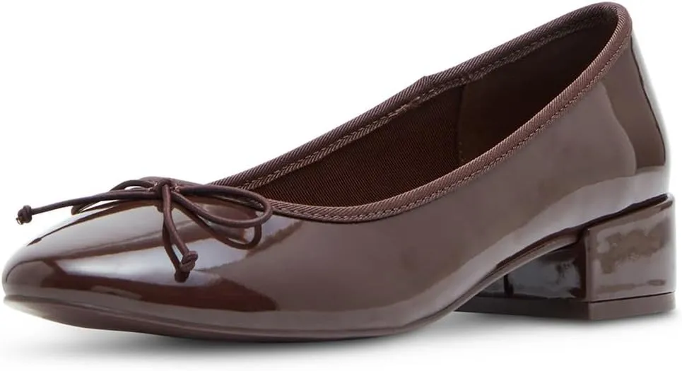Madden Girl Women's Twirley Pump