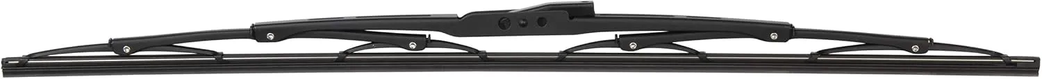 Marinco 34024B 24" Deluxe SS Wiper Blade, Black