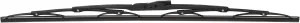 Marinco 34024B 24" Deluxe SS Wiper Blade, Black