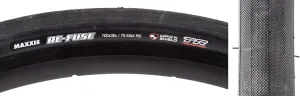 Maxxis Re-Fuse Tire - 700 x 32, Tubeless, Folding, Black, Dual, MaxxShield