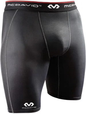 McDavid Compression Shorts, Black