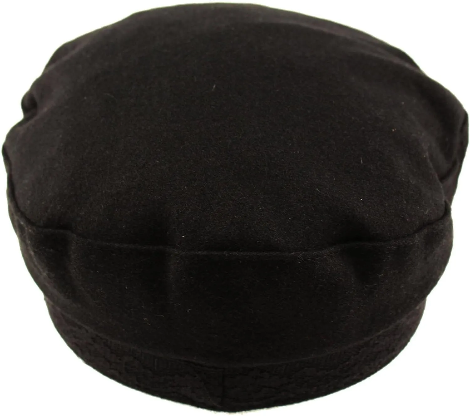 Men's Greek Fisherman Sailor Fiddler Winter Wool Driver Hat Flat Cap