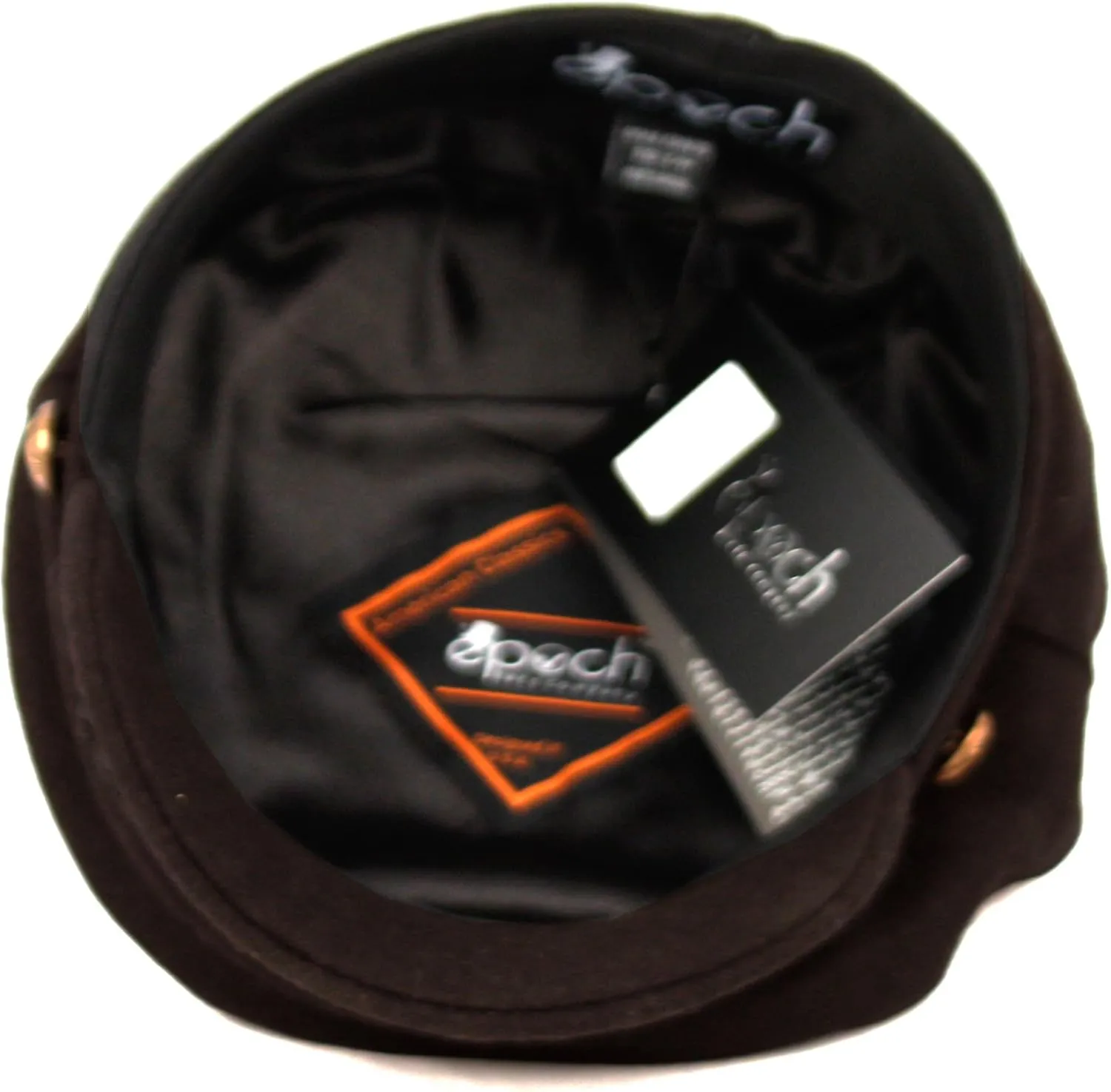 Men's Greek Fisherman Sailor Fiddler Winter Wool Driver Hat Flat Cap