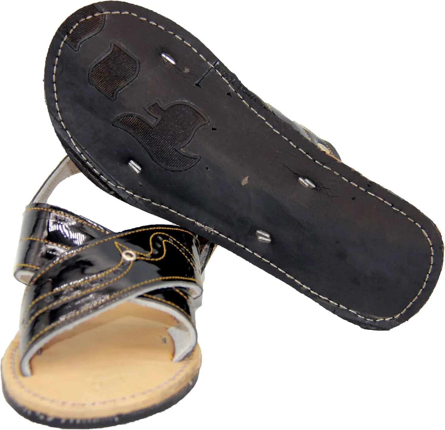 Mens Leather Sandals Mens Mexican Huarache Sandal