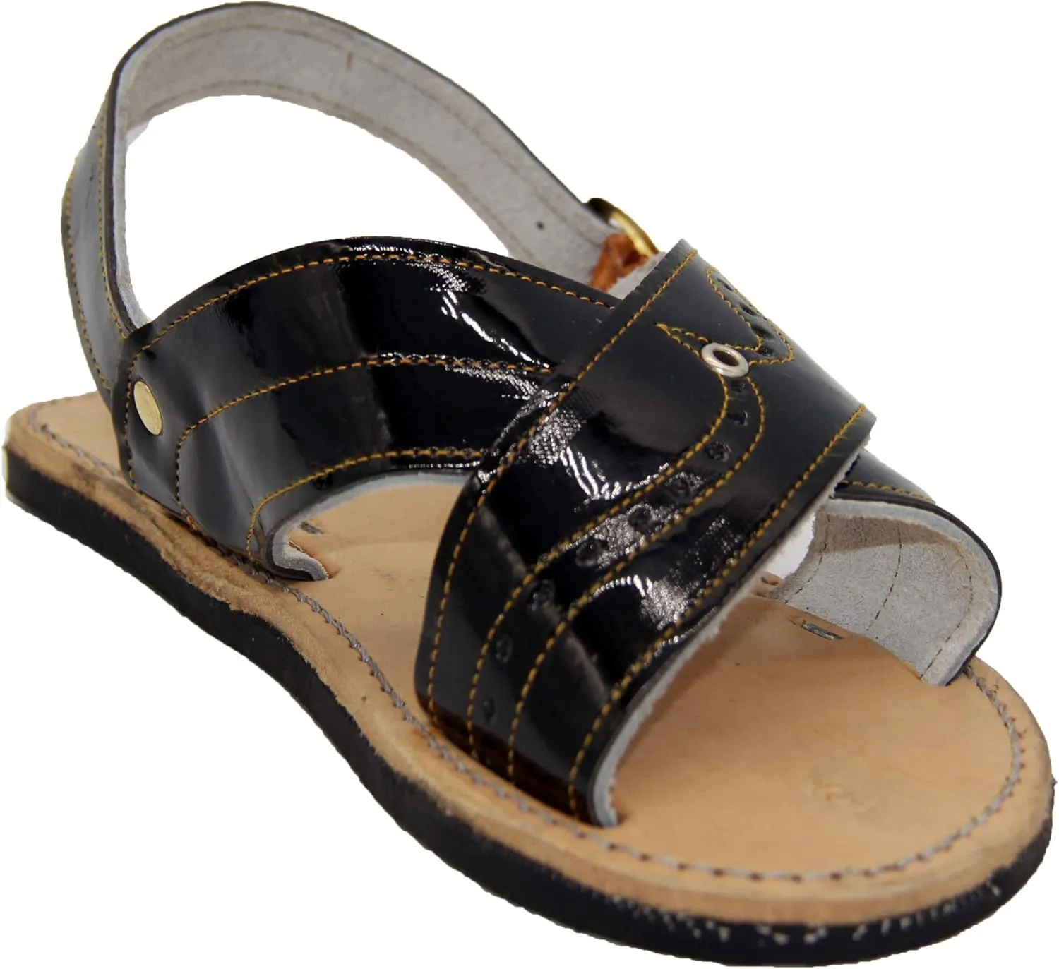Mens Leather Sandals Mens Mexican Huarache Sandal