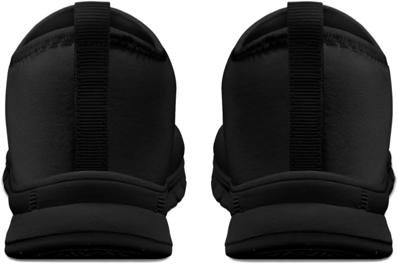 Mens Slip on Shoes Casual Loafers Running Sneakers Slip on Walking Sneakers with Black EVA Sole