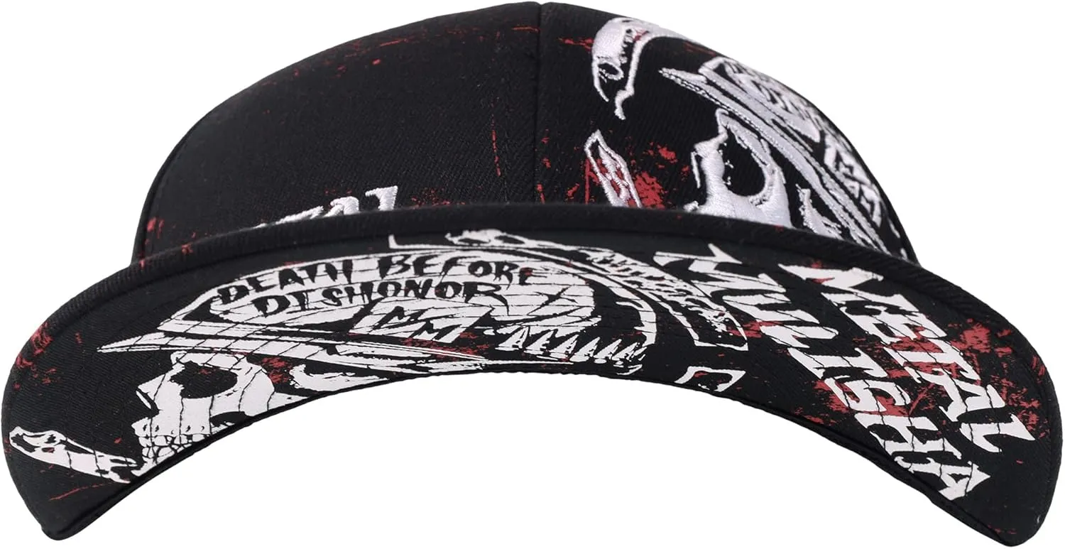 Metal Mulisha Men's AWOL Flex Hat