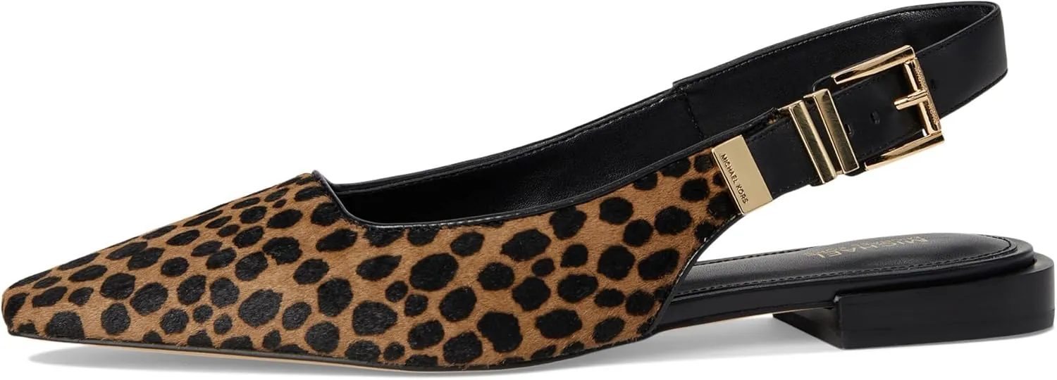 Michael Kors Women's Darrington Sling Flat Pump