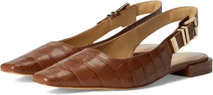 Michael Kors Women's Darrington Sling Flat Pump