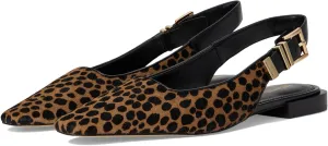 Michael Kors Women's Darrington Sling Flat Pump