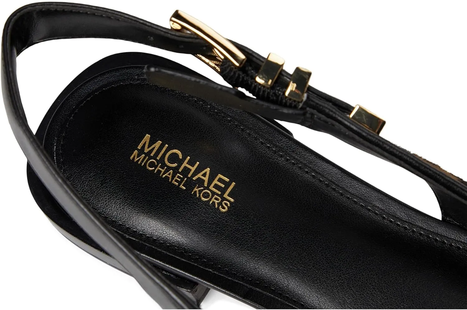 Michael Kors Women's Darrington Sling Flat Pump