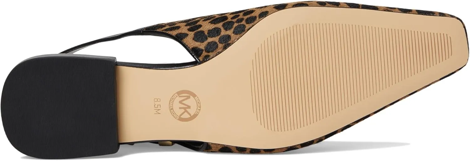 Michael Kors Women's Darrington Sling Flat Pump