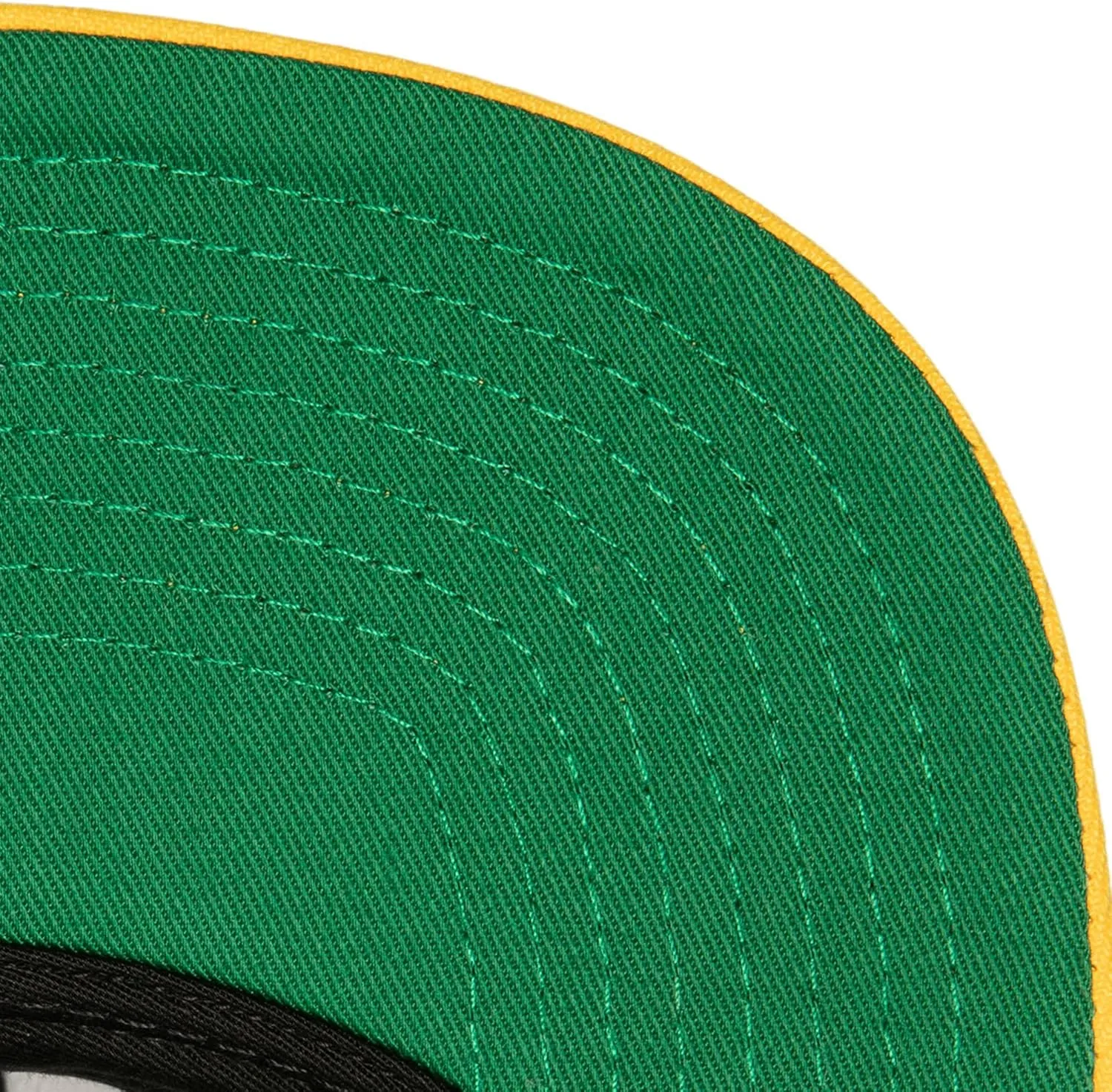 Mitchell & Ness Men's Champ is Back Snapback Hat, Black