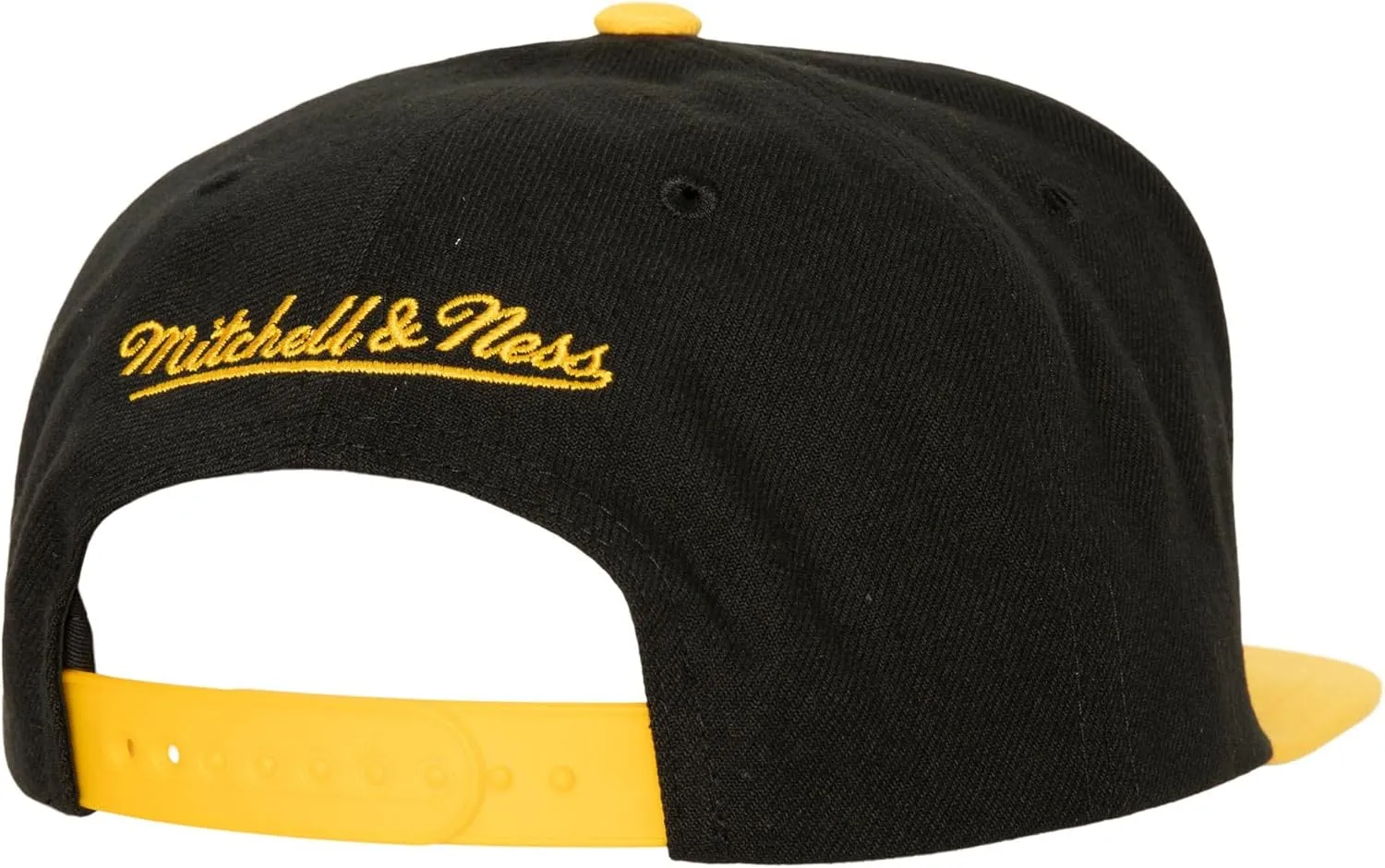 Mitchell & Ness Men's Champ is Back Snapback Hat, Black