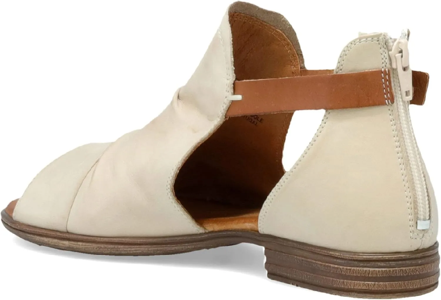 Miz Mooz Dipper Women's Buckle Sandal