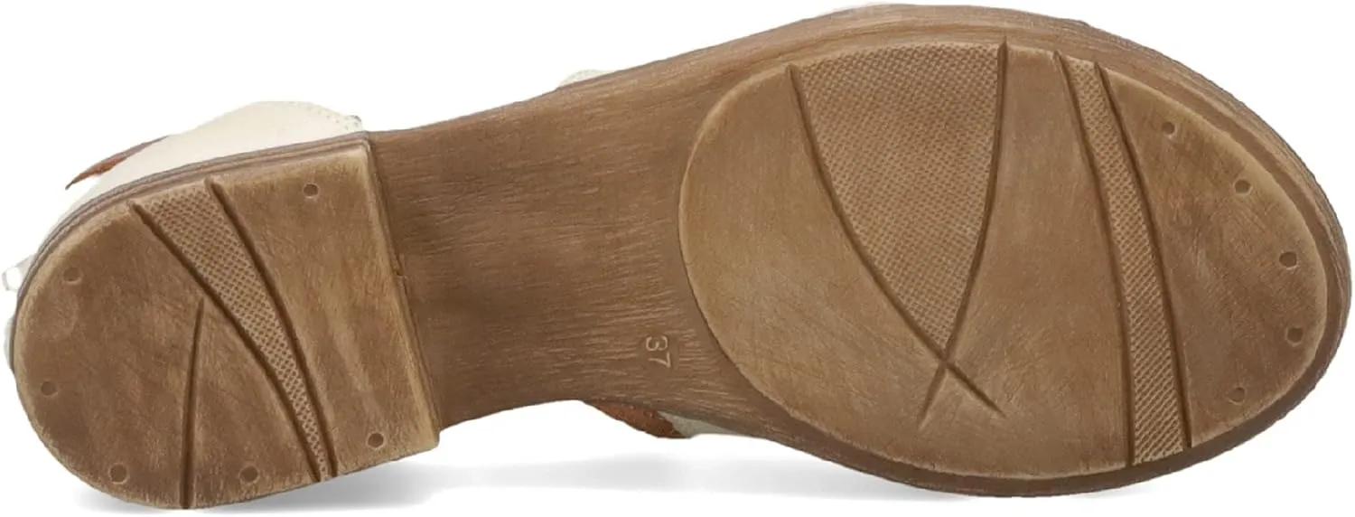 Miz Mooz Dipper Women's Buckle Sandal