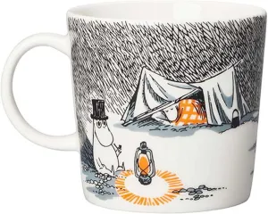 Moomin by ARABIA 1051264 True to Its Origins Sleepwell Mug, 0.3L