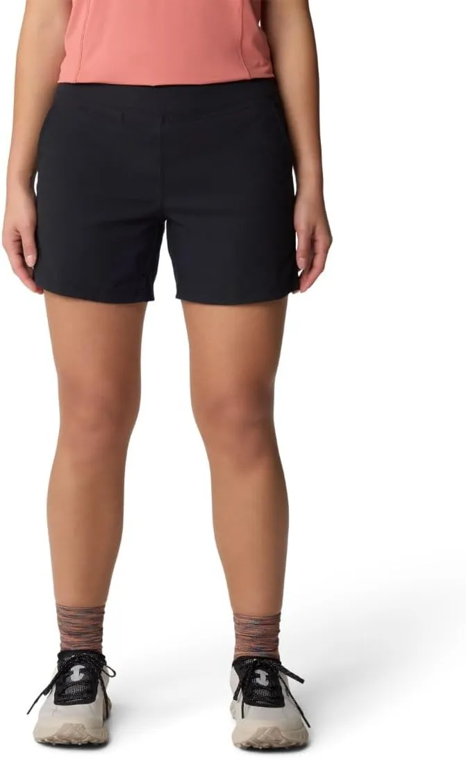 Mountain Hardwear Women's Dynama Short, Black