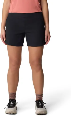 Mountain Hardwear Women's Dynama Short, Black