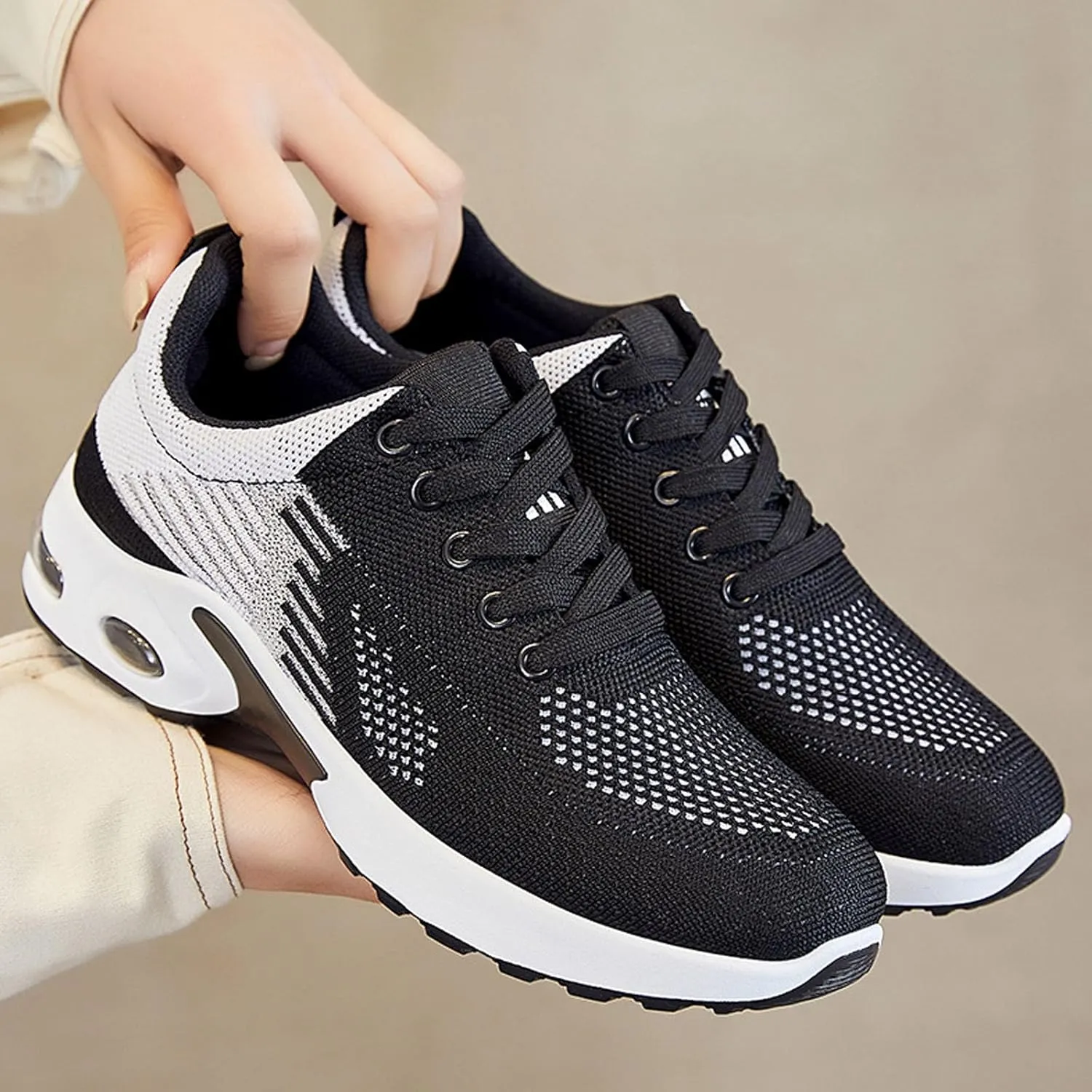 Musabela Orthopedic Shoes for Women, Musabela Ortho Pro Neuropathy Sneakers, Lightweight Comfortable Breathable Orthotic Classic Shoes