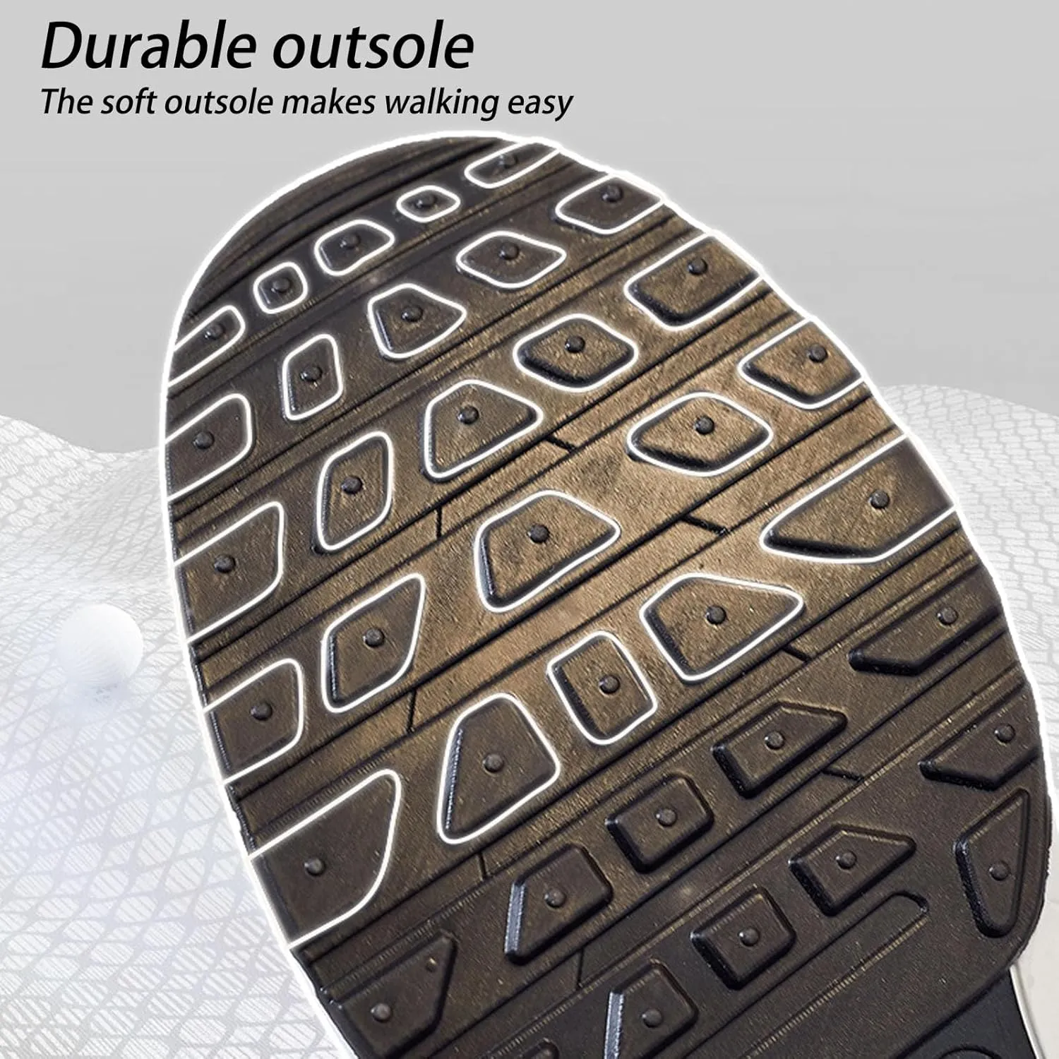 Musabela Orthopedic Shoes for Women, Musabela Ortho Pro Neuropathy Sneakers, Lightweight Comfortable Breathable Orthotic Classic Shoes