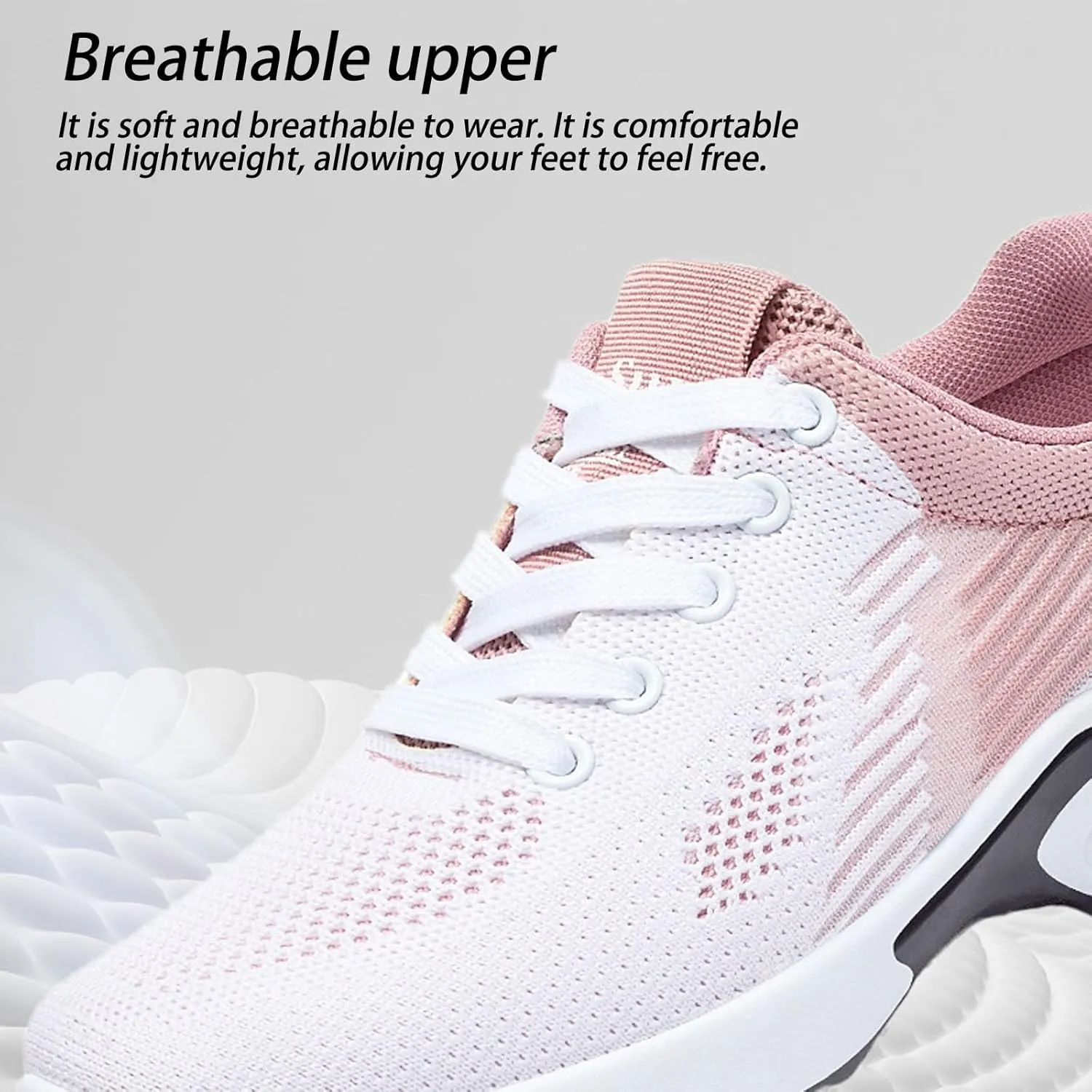 Musabela Orthopedic Shoes for Women, Musabela Ortho Pro Neuropathy Sneakers, Lightweight Comfortable Breathable Orthotic Classic Shoes