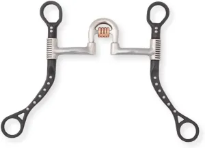 Myler Black MBB Flat Shank Rollback Bit 5in