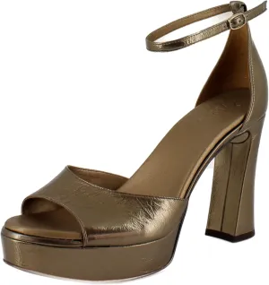 Naturalizer Women's 27 Edit Delphie Heeled Sandal
