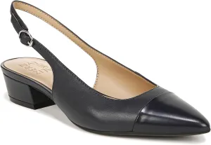 Naturalizer Women's Banks Slingback Pointed Toe Low Heel Pump