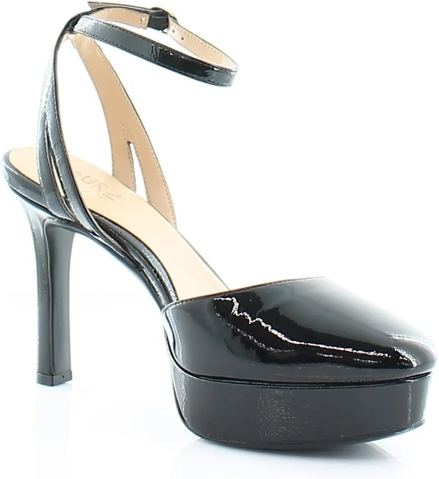 Naturalizer Women's Clarice Ankle Strap Pump