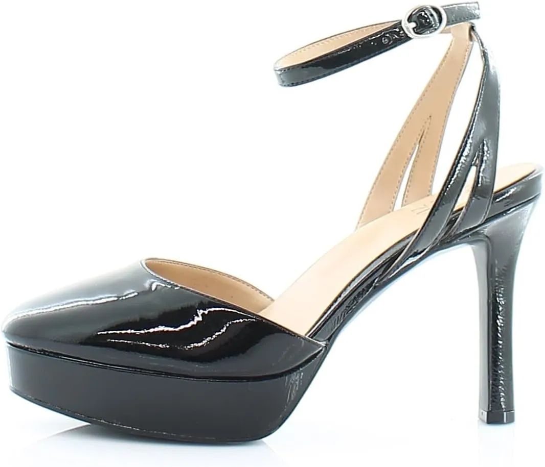 Naturalizer Women's Clarice Ankle Strap Pump