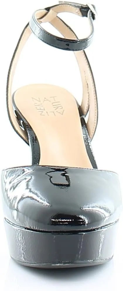Naturalizer Women's Clarice Ankle Strap Pump