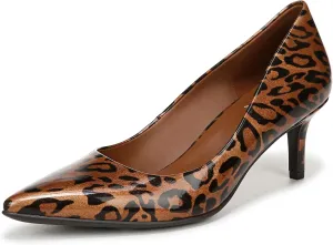 Naturalizer Women's Everly Pointed Toe Low Heel Stiletto Pump