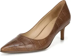 Naturalizer Women's Everly Pointed Toe Low Heel Stiletto Pump