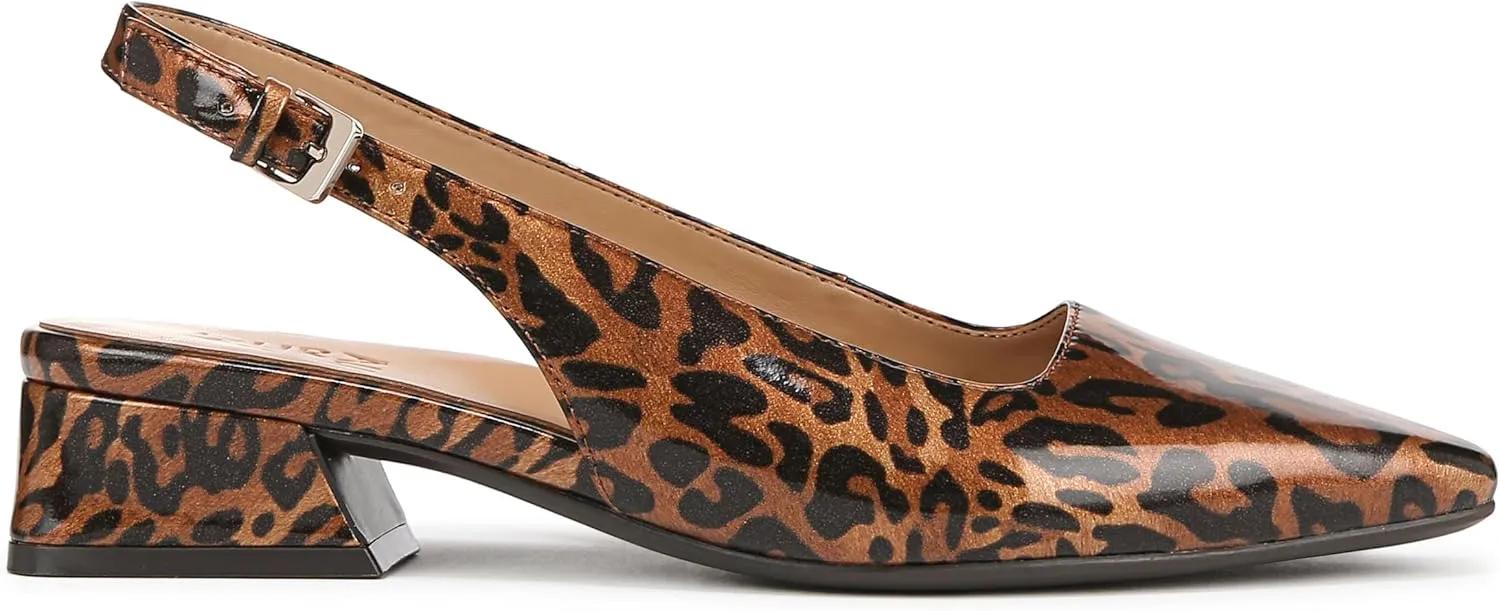Naturalizer Women's Ginger Snip Toe Slingback