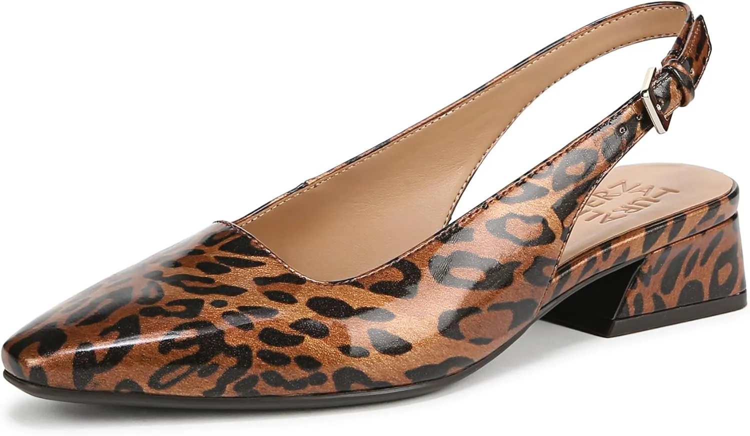 Naturalizer Women's Ginger Snip Toe Slingback