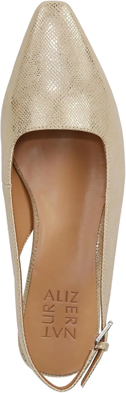 Naturalizer Women's Ginger Snip Toe Slingback