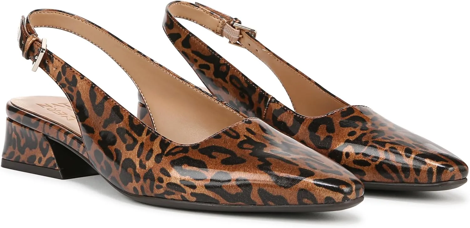 Naturalizer Women's Ginger Snip Toe Slingback